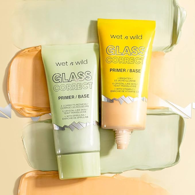wet n wild Prime Focus Glass Skin Correct of 2)