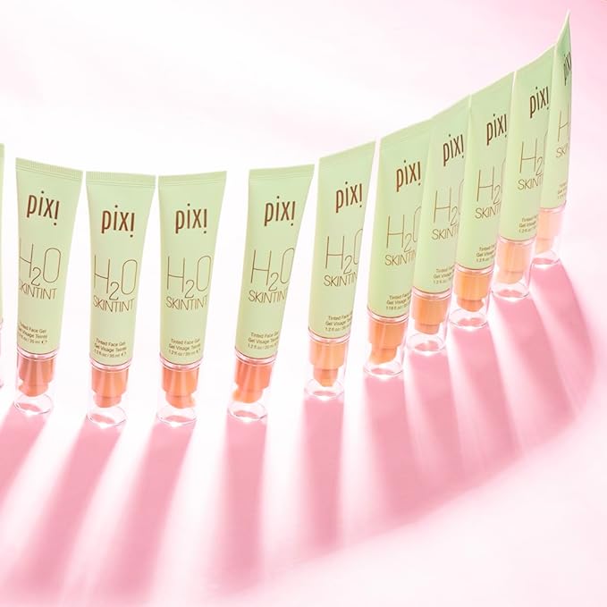 Pixi H2O SkinTint Tinted Face Gel, 1.2 fl 1.2 fl oz