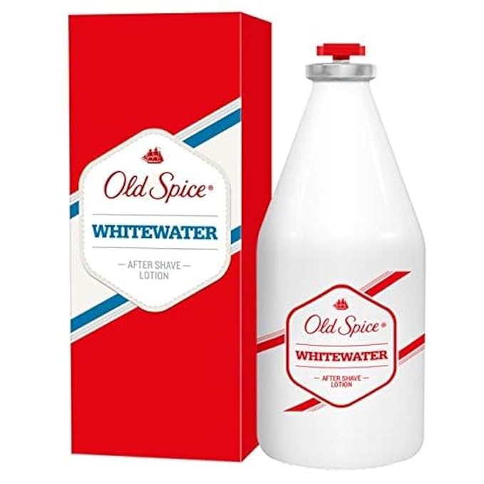 Old Spice Whitewater After Shave 100 Ml