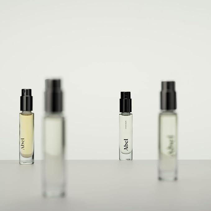 ABEL - Nurture Eau de Parfum | Vegan, Clean Beauty + Non-Toxic Fragrance (0.2 fl oz | 6 ml) PACKAGING MAY VARY