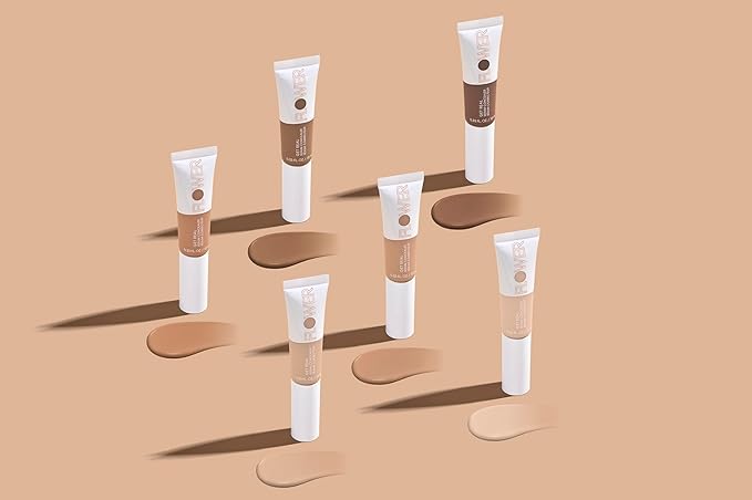 FLOWER BEAUTY By Drew Barrymore Get Real Serum Medium Deep