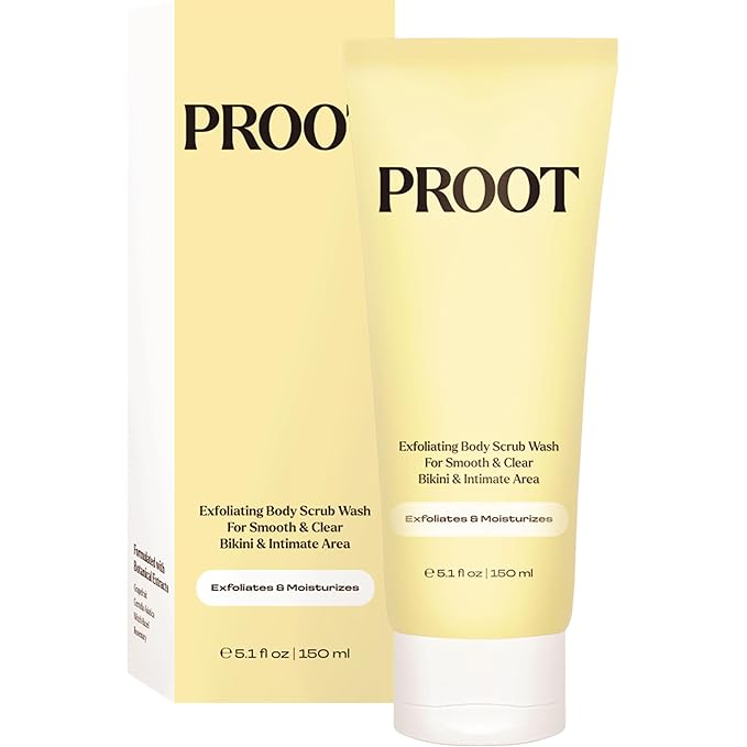 Bikini Exfoliating Scrub | Advanced Exfoliating