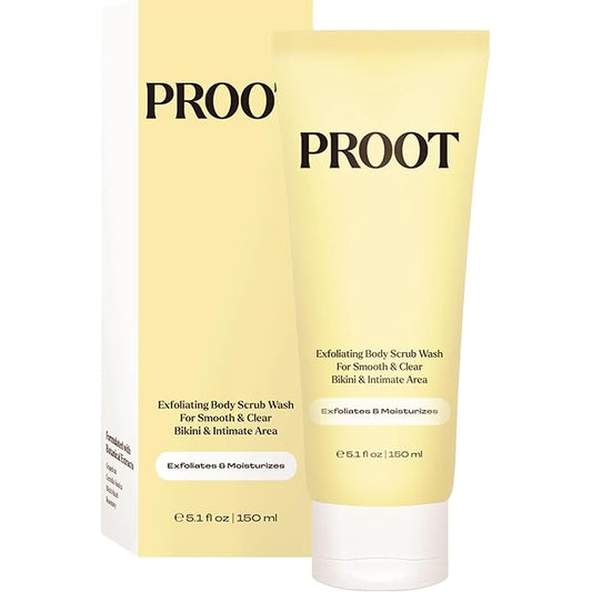 Bikini Exfoliating Scrub | Advanced Exfoliating