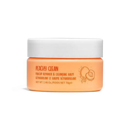 W7 Peachy Clean Face Cleansing Balm