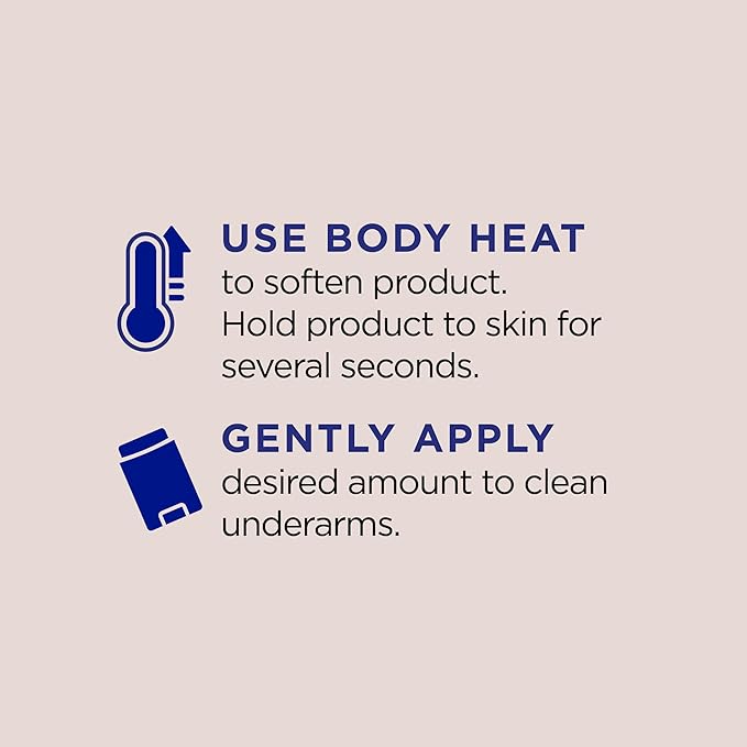 Dr Teal's Aluminum Free Deodorant, Coconut Oil with Essential Oils, 2.65 oz (Pack of 3)