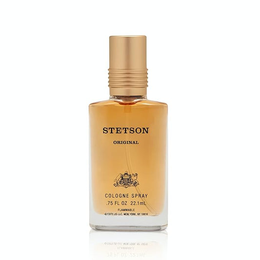 Stetson, Original Cologne Spray, 0.75 Fl Oz
