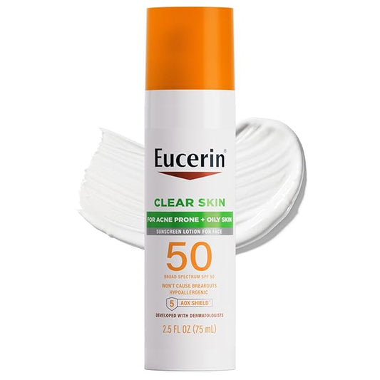 Eucerin Sun Clear Skin (Oil Control) Oil-Absorbing