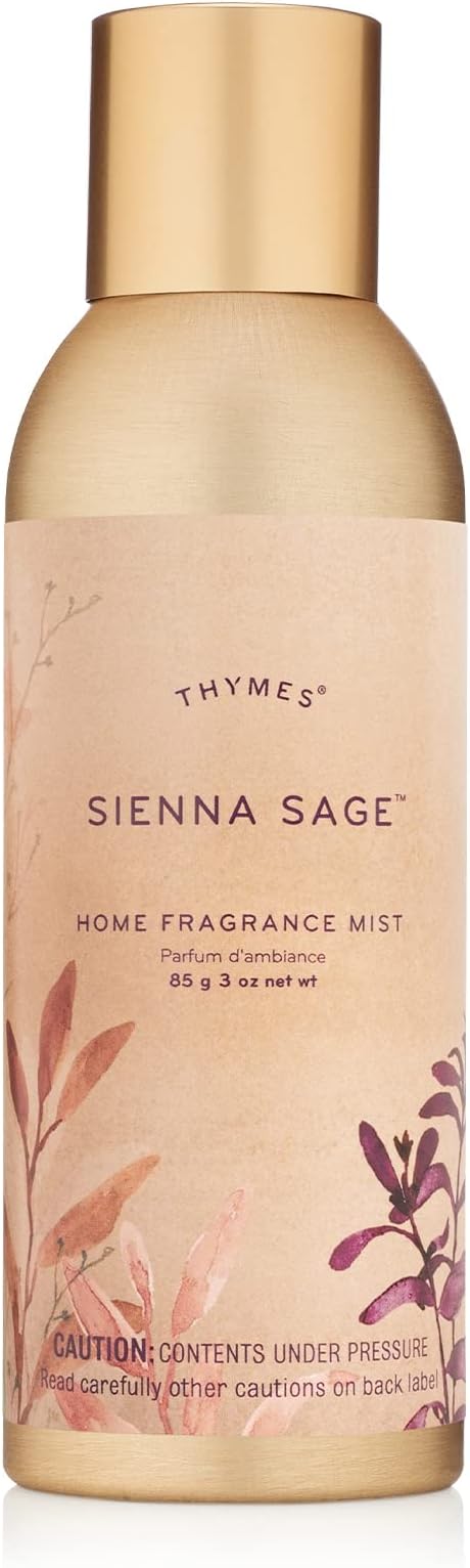 Thymes Sienna Sage Home Fragrance Mist (3.0 oz)
