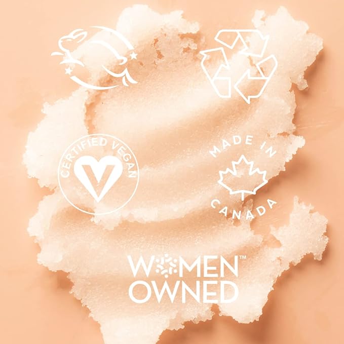 Three Ships Vanilla Lip Exfoliator – 15g