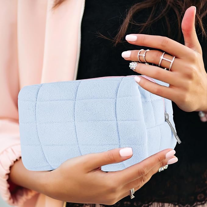 Sibba makeup pouch bag 1pc