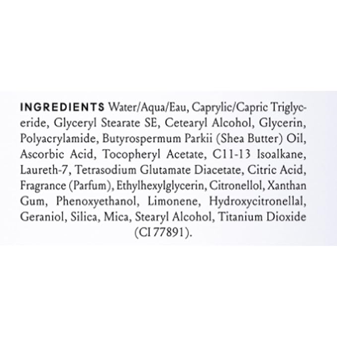 Billie Glow Brightening Women's Body Lotion, Citrus Woods Scent, With Vitamin C, 18 fl oz