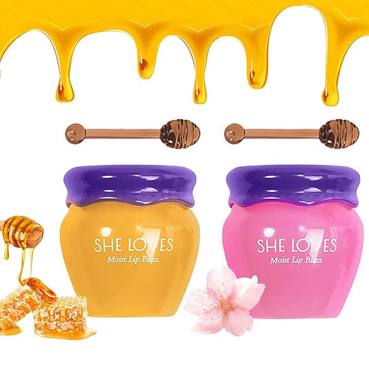 Sakura & Honey Lip Mask