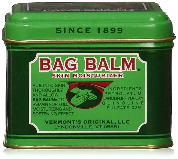 Bag Balm Skin Moisturizer with Lanolin