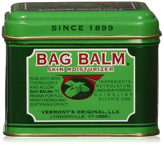 Bag Balm Skin Moisturizer with Lanolin