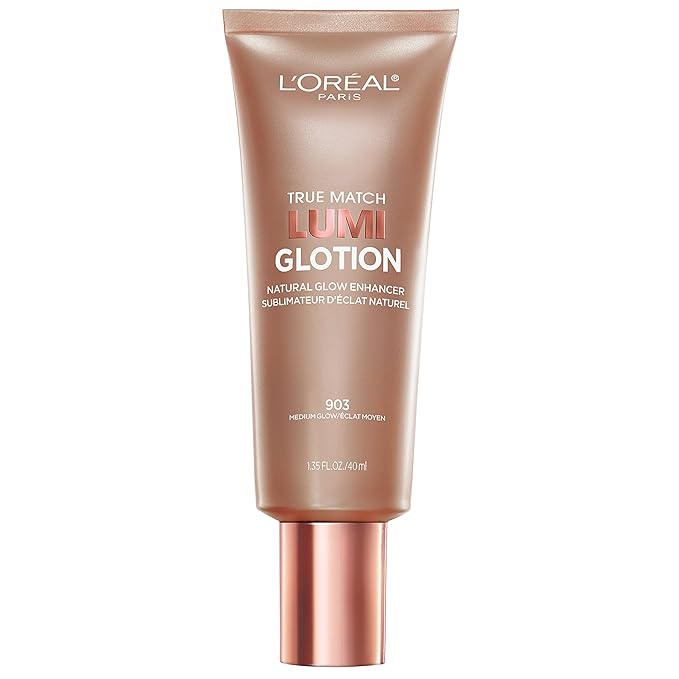 L'Oreal Paris Makeup True Match Lumi Glotion, Natural 903 Medium