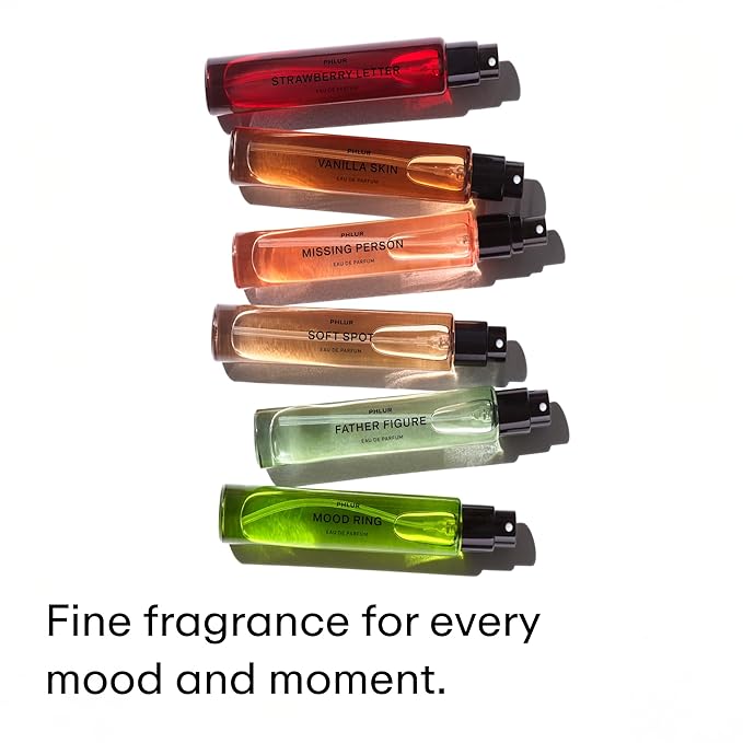 PHLUR - Fine Fragrance - Eau de Parfum - Travel Size (Tangerine Boy)