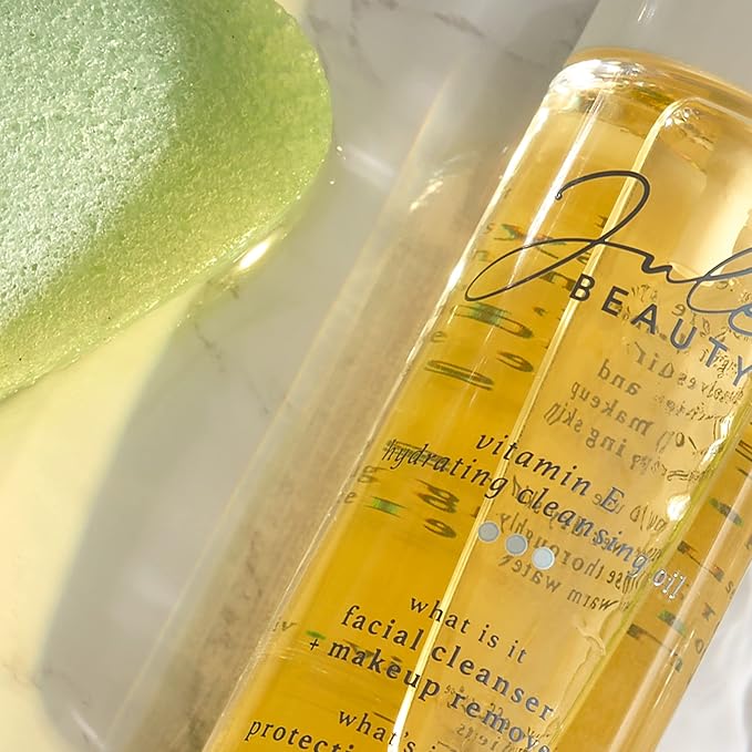 Julep Vitamin E Hydrating Cleansing Oil and Makeup Hydrating