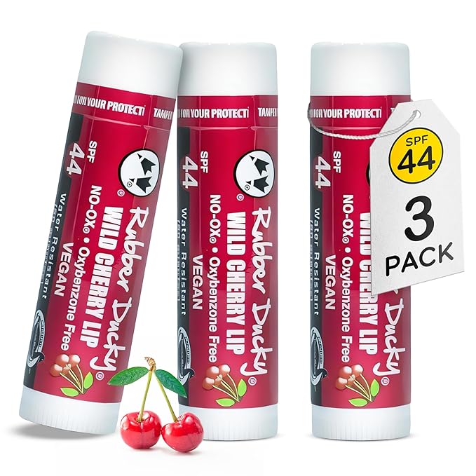 Rubber Ducky | Lip Sunscreen, Lip