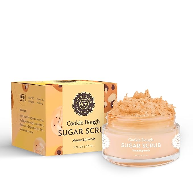 Sugar Lip Scrub | Ultra-Hydrating Exfoliator
