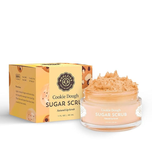 Sugar Lip Scrub | Ultra-Hydrating Exfoliator