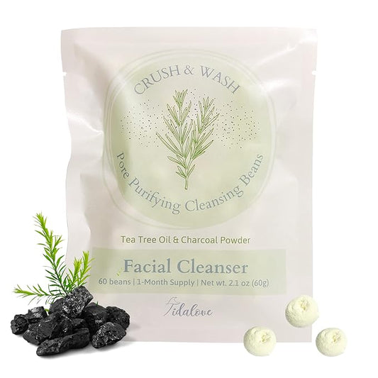 Daily 3 in 1 Facial Cleanser, (Purifying)