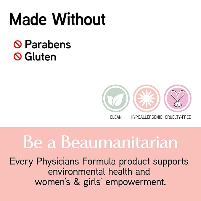 Physicians Formula Mini Murumuru Butter Bronzer,Moisturizing,Nourishing Murumuru Butter -Bronzer Mini