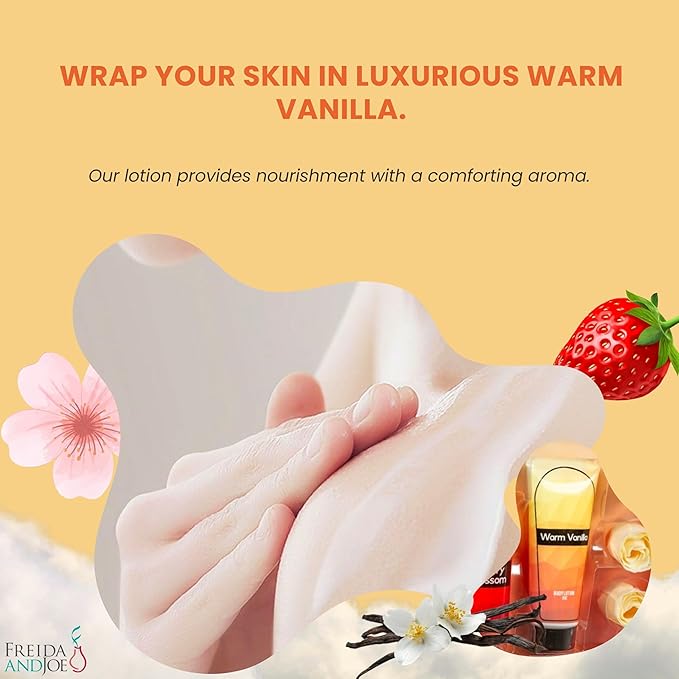 Fine Fragrance Body Mist & Body Splash Gift Set – Luxury Self-Care Combo for Women and Girls (Cherry Blossom, Strawberry, Warm Vanilla, Rose Soap) Mother’s Day Gift for Mom