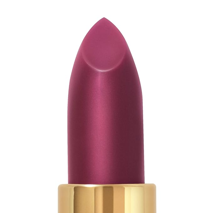 Revlon Super Lustrous Lipstick, Creamy Formula For Soft, Fuller-Looking Lips, Moisturized Feel, Plum Velour (850), 0.15 oz