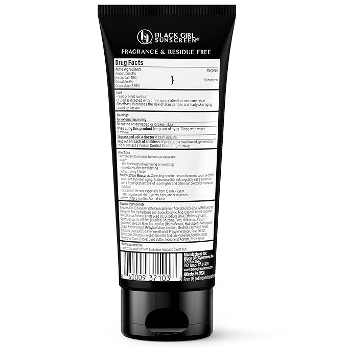 Men’s Face & Body Moisturizing Sunscreen