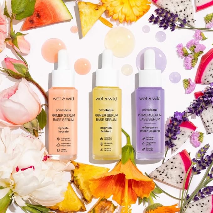 wet n wild Prime Focus Facial Serum Primer