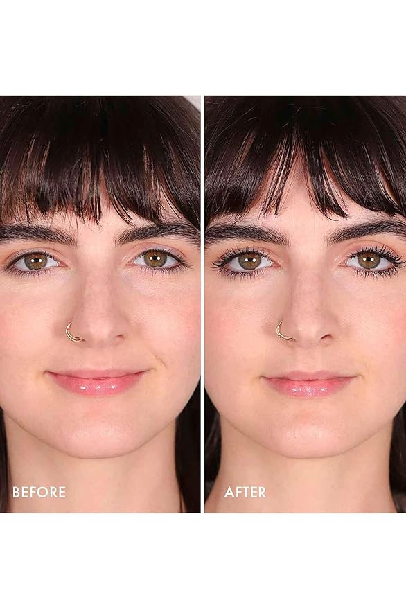 Wander Beauty Upgraded Lashes Thickening Mascara - Lengthening & Thickening Mascara Treatment For Fuller Lashes- Black Mascara With Provitamin B5 & Castor Oil Conditions & Promotes Growth - 0.31 fl oz