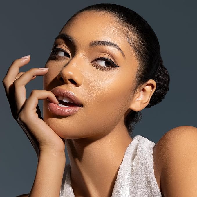 Black Radiance Bold & Sexy Gel Eyeliner,Waterproof Dual-Ended Retractable, Buildable & Blendable Smudge-Proof Smooth Matte Finish, Cruelty-Free & Vegan- After Hours