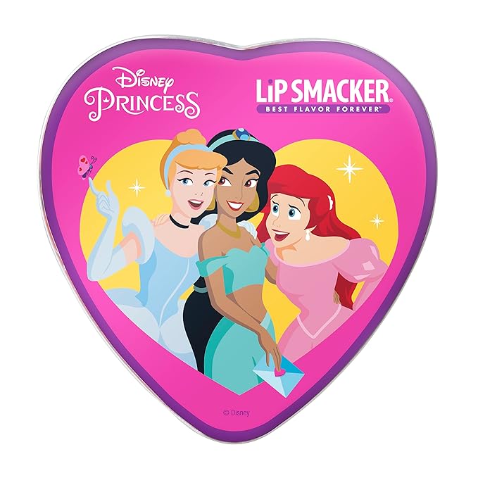 Lip Smacker Valentine's Day Collection Disney Balm