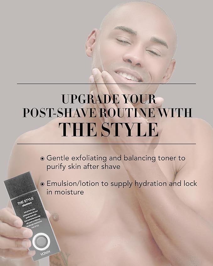 (The Style Aftershave Set, 11.5fl oz)