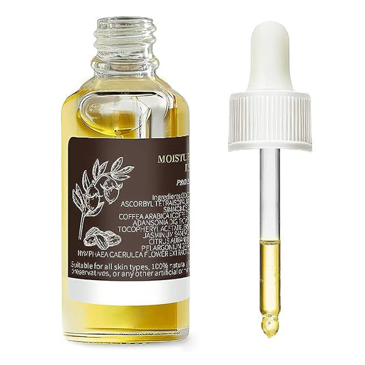 UWPU-80,000 IU Vitamin e oil +Grape Seed+Astaxanthin Infused Jojoba, Wrinkles And Age Spots, vitamin e oil For Scars-And Enhancement Of Skin Collagen Moisturized -30ml / 1 Oz
