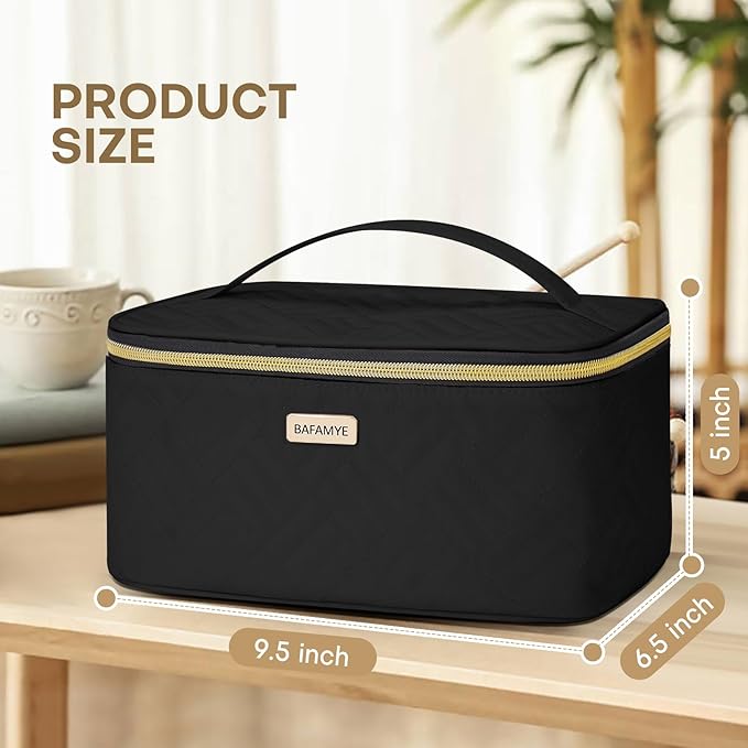 5l travel makeup bag, portable
