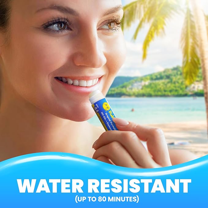 Rubber Ducky | Lip Sunscreen, Lip