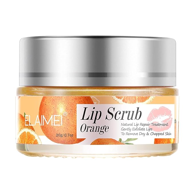 Lip Scrub, Lip Scrubs Exfoliator &