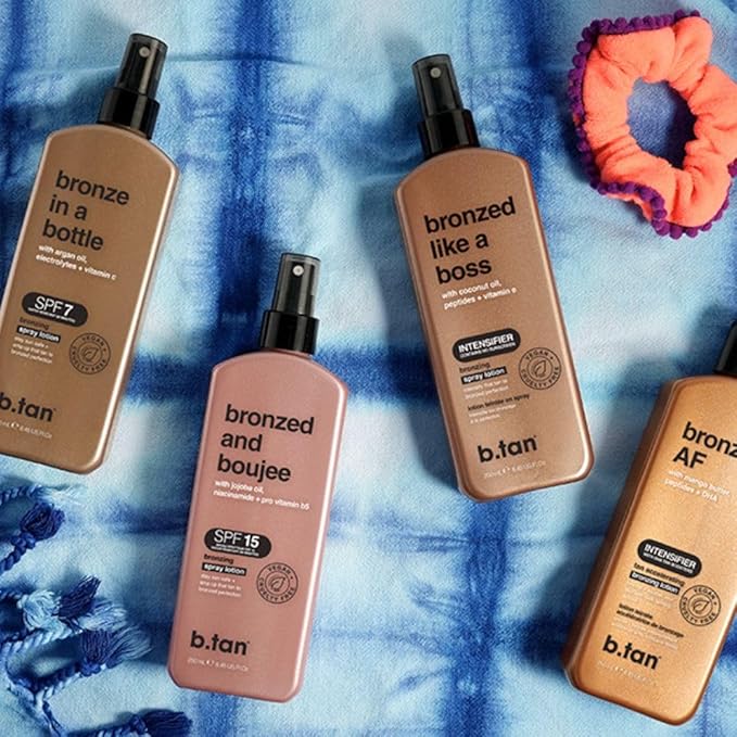 b.tan Sun Tanning Lotion | Tan