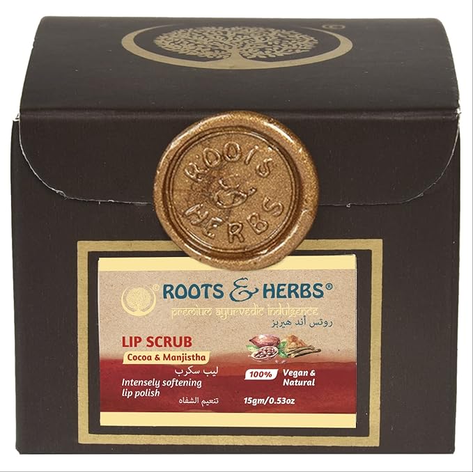 ROOTS AND HERBS Ayurvedic Cacao &