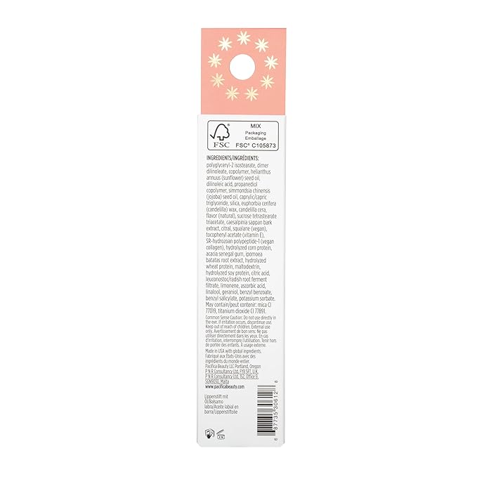 Pacifica Beauty Complex Lip Balm Trio oz