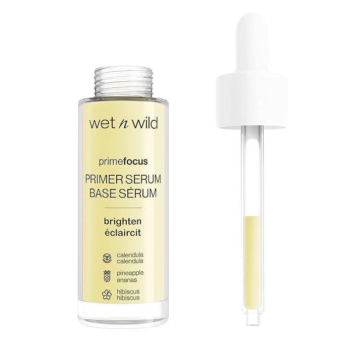 wet n wild Prime Focus Facial Serum Primer