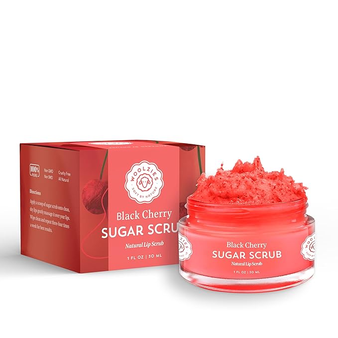 Sugar Lip Scrub | Ultra-Hydrating Exfoliator