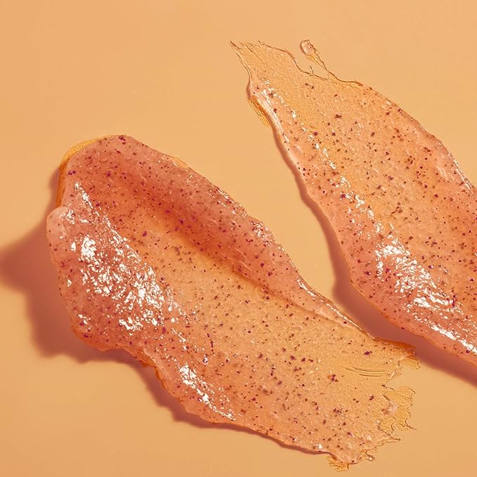 TULA Skin Care So Poreless Exfoliating Blackhead Scrub - Powerful and Gentle Exfoliation, Refreshing and Smoothing, Contains Probiotic Extracts, Volcanic Sand, Pink Salt, and Witch Hazel, 2.89 oz.