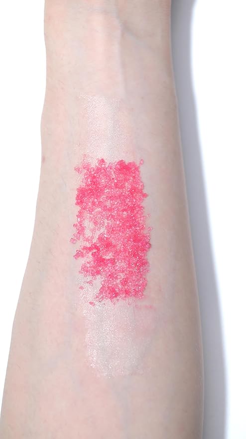 ∣ STRAWBERRY LIP SCRUB ∣ EXFOLIATOR