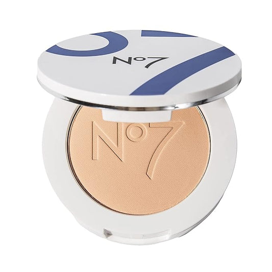 No7 Lift & Luminate Triple Action Powder - Glow () 10g
