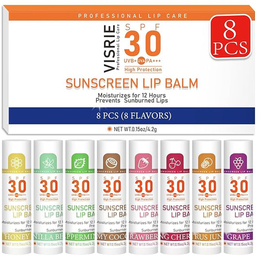SPF 30 Lip Balm with Sunscreen