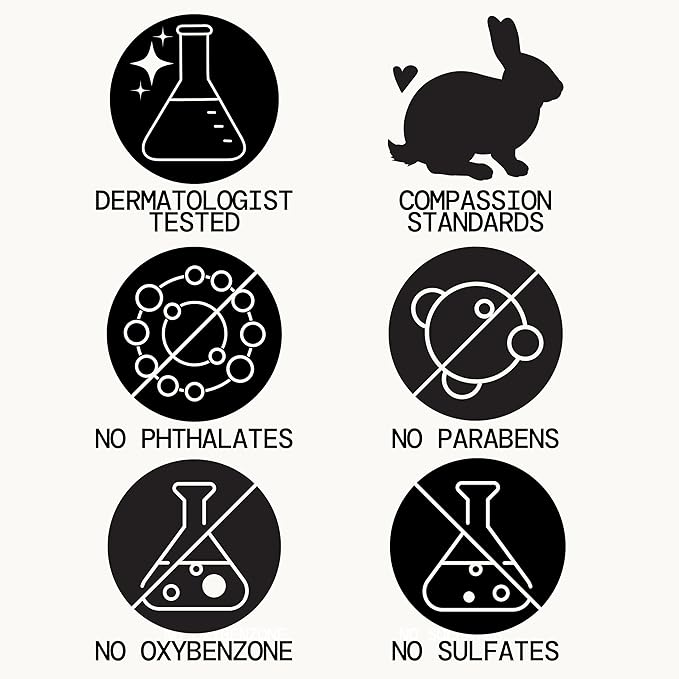 Pacifica Hair & Body Mist - Neon Moon Hair & Body Spray for Women –w/Sandalwood, Jasmine & Spices Perfumes for Women - Hair Perfume - Alcohol-Free Vegan & Cruelty-Free Clean Beauty