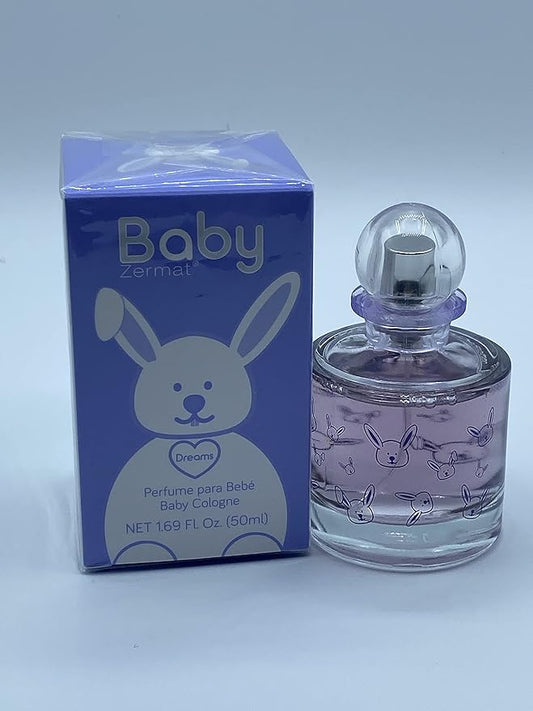 Zermat Baby Dreams Cologne Unisex,Perfume Los Sue?‹‹s Del Bebe by Zermat International