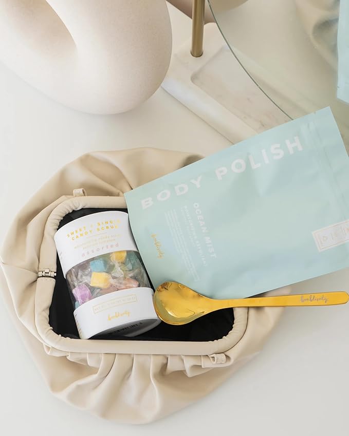 Body Scrub, Body Polish [OCEAN MIST]